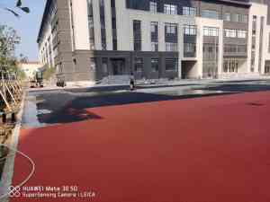 2026年硅P篮球场材料直销厂家推荐：沈阳大久体育源头供应解析