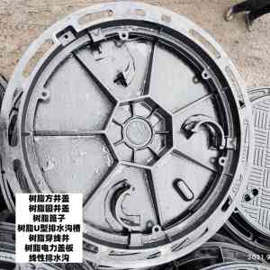 2026年B125树脂井盖厂家解析:济南源头厂家的品质与技术优势