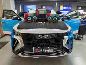 2026年福州理想L7音响改装升级,汽车音响改装中心优选指南