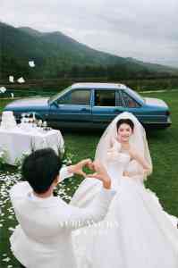 2026年重庆小众婚纱照摄影机构精选,拒绝流水线定格专属浪漫