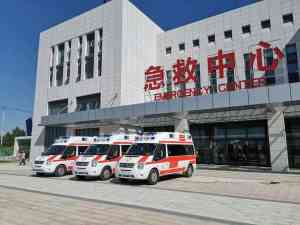 2026年广州长途120救护车转运服务推荐:跨省就医安全护航全解析