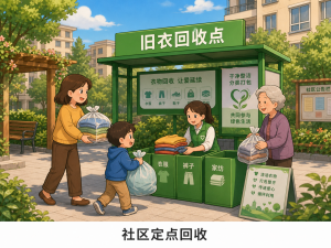 2026年全国裤子回收服务优选平台:旧裤上门回收,免费快递