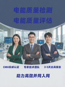 2026年石家庄并网检测报告公司优选:新能源并网检测服务厂家解析