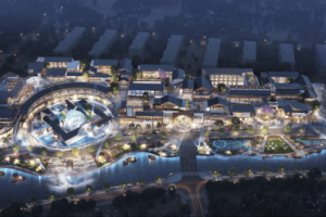2026年唐山商业街改造设计:策略型一体化方案解析