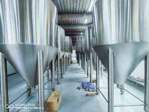 2026年年产10万吨精酿啤酒设备厂家推荐:技术引领与整厂工程实力解析