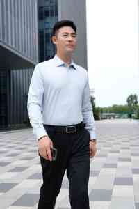 2026年天津屹立不倒领高弹衬衫厂家解析:欧定服饰推荐