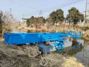2026年河道保洁船厂家推荐:青州拓新水域环保装备制造解析