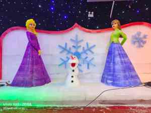 2026年山西冰雪嘉年华制作公司推荐，一站式冰雪工程服务商