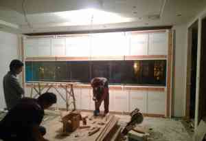 2026年北京海水亚克力鱼缸供应商推荐:西安秦海专注定制与工程服务