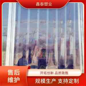 2026年防风防尘门帘订做厂家推荐:廊坊鑫泰塑业专注定制生产