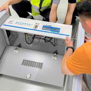 2026年深圳联网安检门厂家推荐:聚焦世纪天鹰技术实力与采购优势