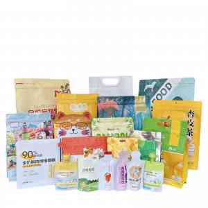 2026年东光县炒货瓜子食品包装袋厂家解析:专注食品软包装制造