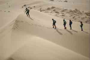 2026年甘肃敦煌108公里戈壁徒步挑战之旅优质服务商解析
