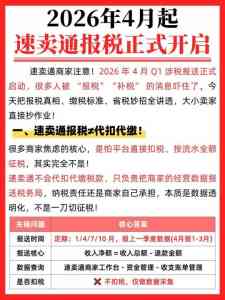 2026年江苏电商企业合规经营方案优选,深度解析税务筹划与风险管控