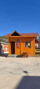 2026年南城中式木屋批发厂家解析:南城鸿鼎园林古建源头直供