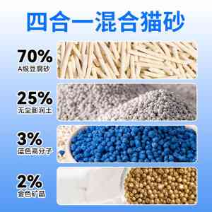 2026年河南混合豆腐猫砂公司解析:环保除臭与可冲马桶的养宠新选择