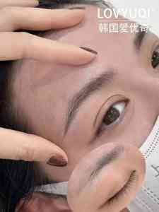 2026年南京3D立体纹眉技术机构推荐:韩国爱优奇专注自然定制