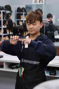 2026年泉州美发培训机构优选，艾妃教育小班实操教学