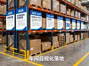 2026年苏州车间目视化规划服务商推荐,助力企业目视化管理升级
