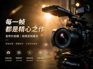2026年深圳产品宣传片制作服务推荐:专业团队赋能企业品牌视觉升级