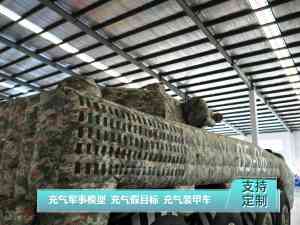 2026年郑州快速部署充气假目标制造商，源头厂家品质保障