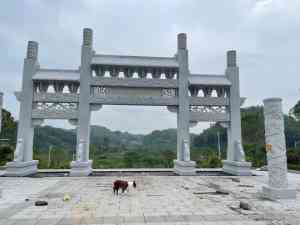 2026年入口石牌坊厂家推荐:嘉祥铭远石雕厂专业定制解析