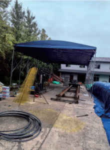 2026年重庆推拉雨棚厂家推荐,手动/电动推拉棚源头定制