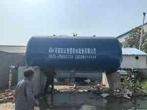 2026年压力罐无塔供水源头厂家推荐:河南四正智慧供水设备解析