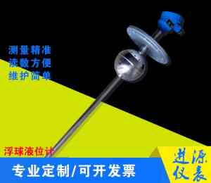 2026年投入式液位计实力厂家推荐:江苏进源仪表有限公司