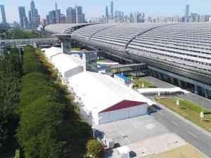2026年河北连体篷房厂家解析，广东速派建工品质优选