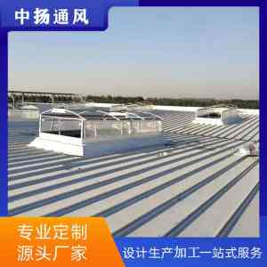 2026年山东通风天窗气楼厂家深度解析,源头实力与选型指南