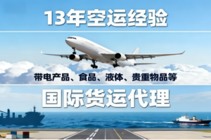 2026年珠海国际货物运输代理免税方案优选服务商解析