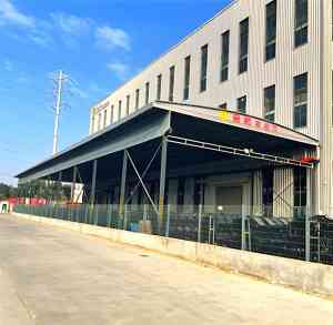 2026年安阳推拉雨棚供应商推荐,钢结构工艺保障耐用与定制