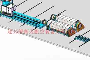 2026年离心浇注玻璃钢顶管厂家推荐:连云港拓天专注缠绕设备与管道生产线