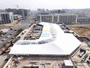 2026年膜结构游泳池厂家优选:铸建膜结构厂家(东莞区)户外游泳馆解决方案源头工厂