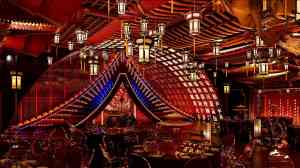 2026年重庆婚礼酒店推荐:宝铂丽一站式宴会艺术中心