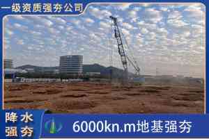 2026年南京地基强夯企业推荐:湖北中祥岩土强夯施工实力解析