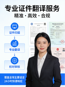 2026年证明翻译服务机构精选:官方认可与专业品质的双重保障