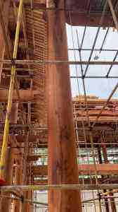 2026年古建筑用什么木材供应商推荐:张家港超岗木业源头解析