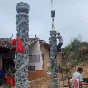 2026年福建石雕施食台厂家推荐:骏恒古建匠心之作,寺庙供台定制解析