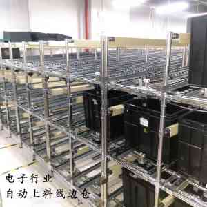 2026年厦门精益管货架线定制厂家:高效仓储物流解决方案供应商解析