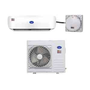 2026年一体式防爆空调厂家解析:深圳鹏深冷暖防爆温控设备优选