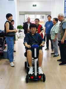 2026年北京老年人智能代步车专卖店推荐：和美德专注适老出行新选择