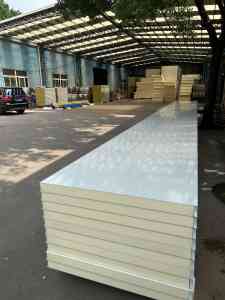 2026年不锈钢彩钢板源头厂家解析,净化板材专业制造