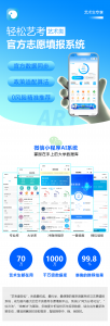 2026年石家庄音乐生志愿填报平台优选：艺考志愿宝数据驱动精准规划