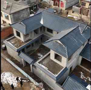 2026年南阳合院别墅建筑公司解析,专注乡墅定制建造与品质保障