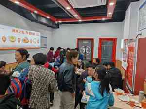 2026年社区餐饮加盟品牌优选参考:武太太锅贴500+门店运营解析