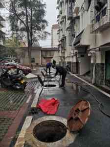 2026年金水区小区雨水疏通哪家好？专业服务商实力解析