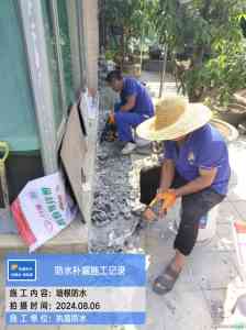 2026年广州女儿墙防水堵漏服务商推荐:执盾防水技术解析