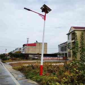 2026年乡村振兴亮化太阳能路灯源头厂家推荐,品质交付更可靠